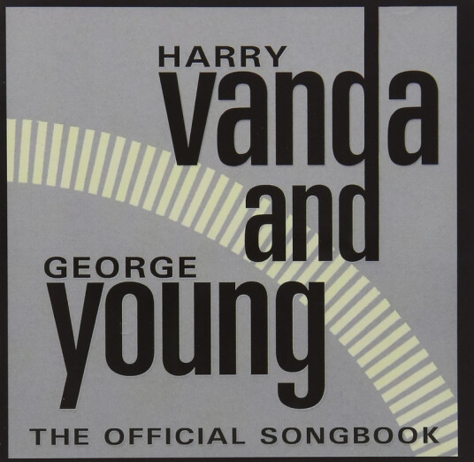 Harry Vanda, George Young Official Songbook CD