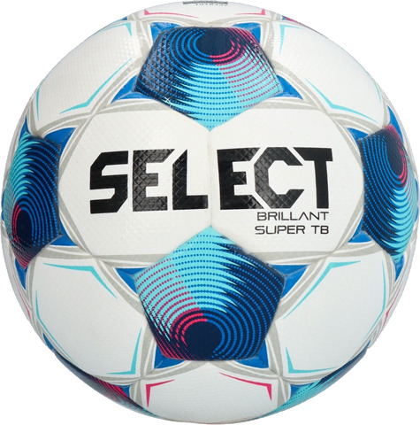 Select Fotball Brillant Super Tb V25 Fifa Quality Pro Str. 5