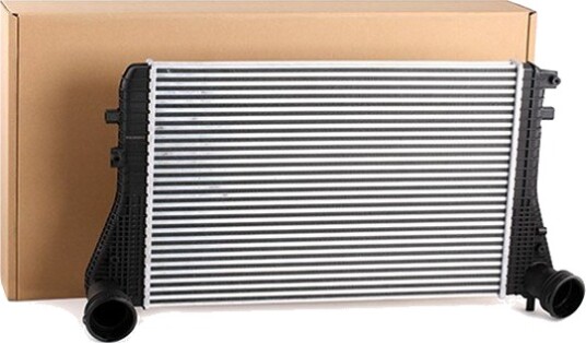 Intercooler RIDEX 468I0002