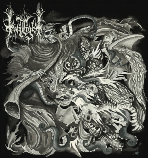 Twilight Twilight/Monument To Time End CD