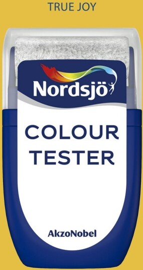 Nordsjö Colour Tester True Joy 30ml Nordsjö Colour Tester True Joy 30ml