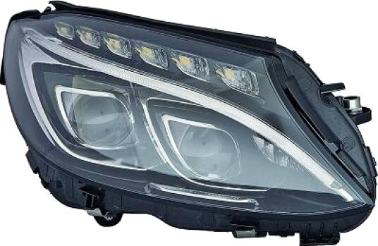 DIEDERICHS 1673086 Frontlykter