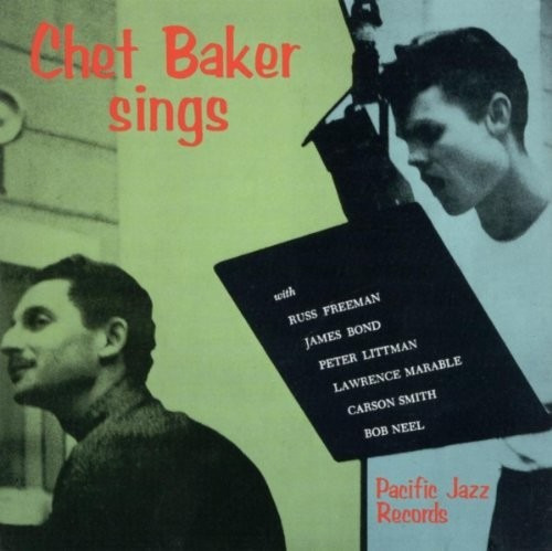 Chet Baker Sings CD