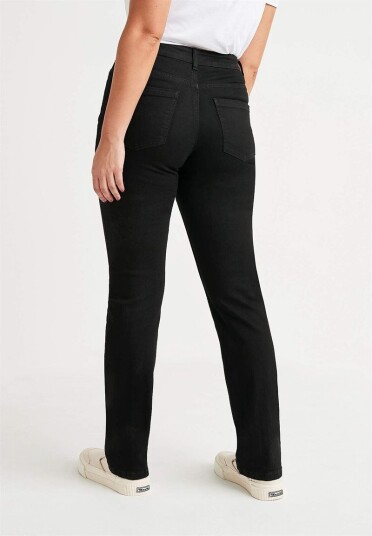 Cellbes Komfortable stretchjeans med rette ben Linnea 40R