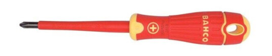 Bahco Insulated Phillips Screwdriver, B197.001.080