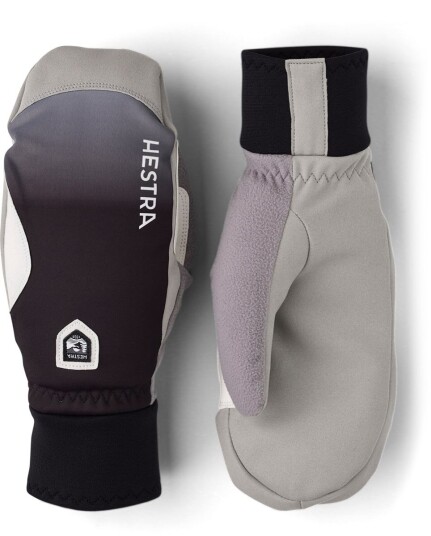 Hestra Women's Xc Primaloft - Mitt Svart 8 Hestra Women's Xc Primaloft - Mitt Svart 8