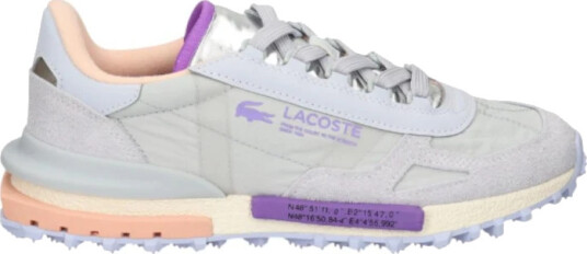 Lacoste Dame Sko Grå 36 EU, Lacoste Dame Sko Grå 36 EU,