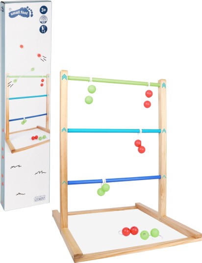 Wooden Ladder Golf Throwing Game 7 pcs. Wooden Ladder Golf Throwing Game 7 pcs.