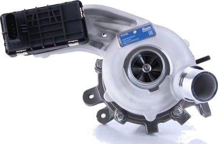 Turbolader NISSENS 93496