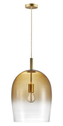 NORDLUX UMA 30 PENDEL E27 AMBER