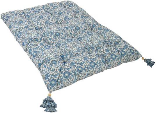 DockATot Futon Royal Madrass Pink & Rose Blue DockATot Futon Royal Madrass Pink & Rose Blue