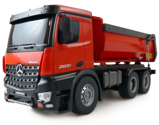Amewi Mercedes Arocs RC Lastebil 1:18 42 Cm 20 Min