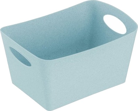 Koziol Boxxx M Lager Boks Cyan Rektangulær Monokromatisk Innendørs 3,5 L Koziol Boxxx M Lager Boks Cyan Rektangulær Monokromatisk Innendørs 3,5 L