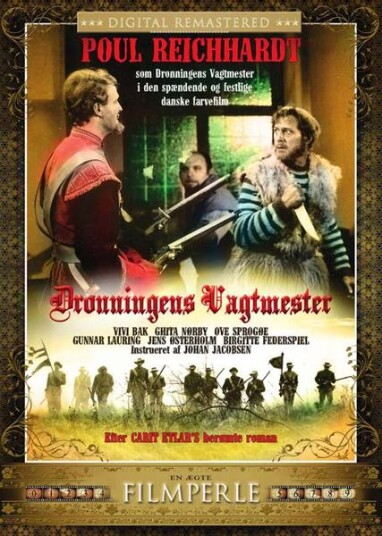 Dronningens Vagtmester (1963) (DVD)