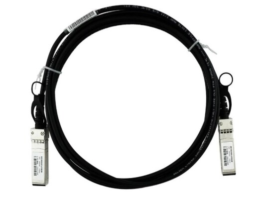 Blueoptics 10G-Sfpda-1M-Bl 1 M Sfp+ Sfp+ Hankjønn/Hankjønn