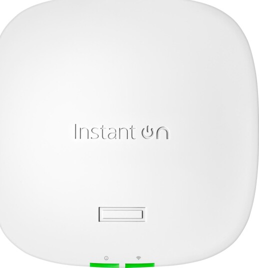 HPE Networking Instant On AP32 Trådløst Tilgangspunkt Tri-Band 802.11ax 3.6 Gbit/s WiFi 6