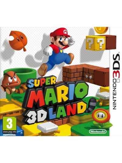 Super Mario 3D Land - Selects (3DS) Super Mario 3D Land - Selects (3DS)