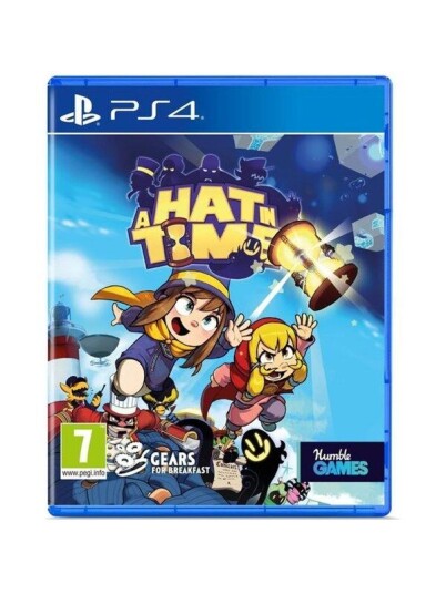 A Hat in Time (PS4) A Hat in Time (PS4)