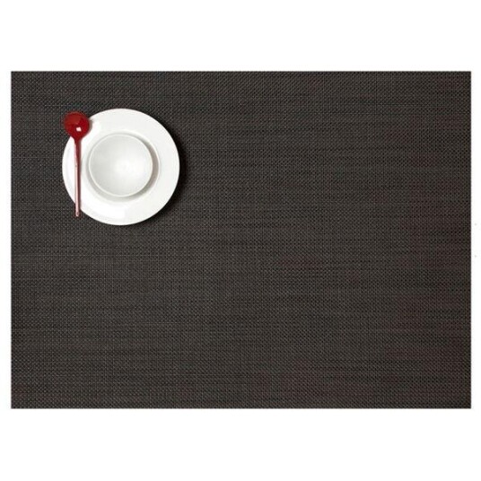 Chilewich - Spisebrikke 36x48 cm espresso