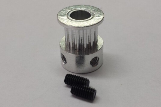 RatRig Timing Pulley - GT2 (2mm) - 14 tooth