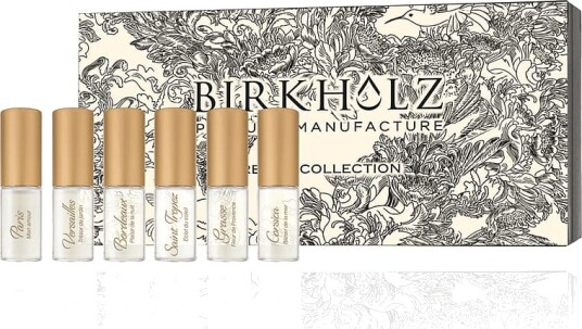 Birkholz French Sommelier Set 18 ml
