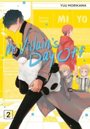Mr. Villain'S Day Off 02 Av Yuu Morikawa Mr. Villain'S Day Off 02 Av Yuu Morikawa