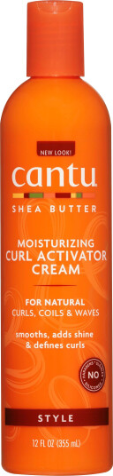 Cantu Shea Butter Moisturizing Curl Activator Cream