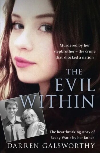 The Evil Within Av Darren Galsworthy