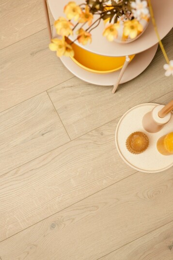 Laminatgulv BerryAlloc Ocean 8 V4 Charme White