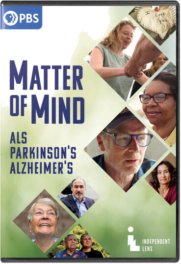 Matter Of Mind: ALS / Parkinson's / Alzheimer DVD