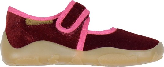 Bisgaard Bordeaux Maddy Home Sko 32