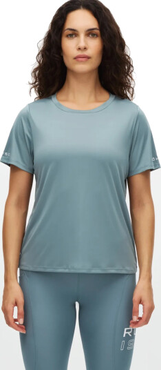 Röhnisch Team Logo Tee   Blue   XL