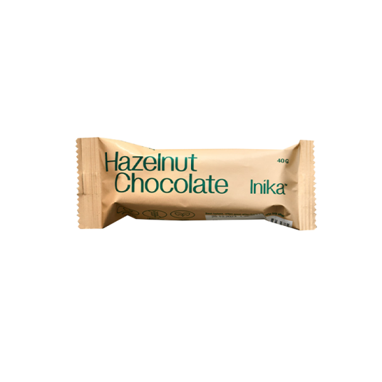 Hasselnut Chocolate Bar 40 g Hasselnut Chocolate Bar 40 g