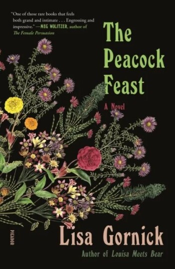 The Peacock Feast Av Lisa Gornick