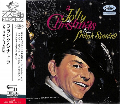 Frank Sinatra Jolly Christmas From Frank Sinatra CD