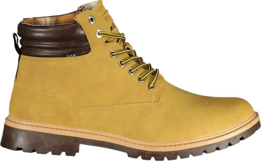 GAS Herre Sko Beige 41 EU,
