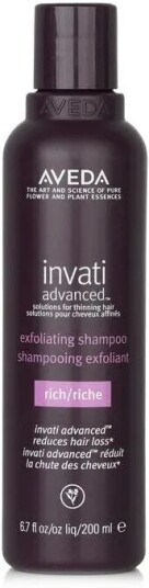 Aveda Invati Advanced Exfoliating Shampoo Rich 200 ml Sjampo