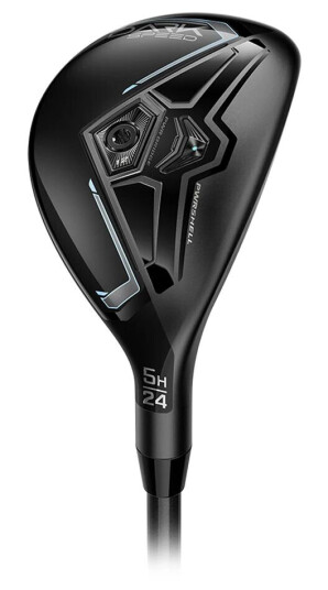 Cobra Darkspeed Dame 4-Hybrid Høyre 21° Lady Kbs Pgi 55
