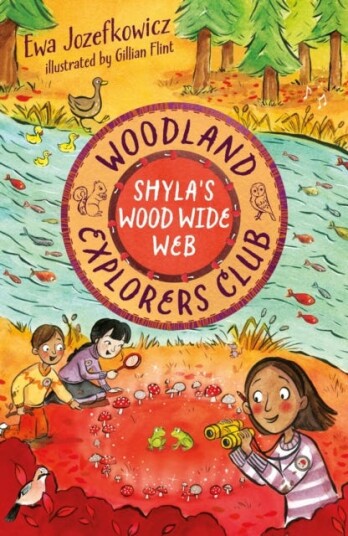 Shyla's Wood Wide Web Shyla's Wood Wide Web