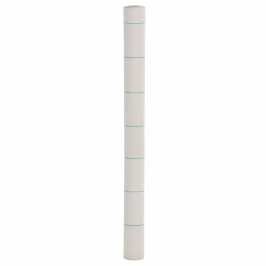 Kontrollmatte for ugress hvit 1,5x50 m PP