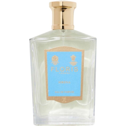 Floris London Sirena 100 ml Eau de Parfum for Dame - Blomsterduft med Musk og Sandeltre Floris London Sirena 100 ml Eau de Parfum for Dame - Blomsterduft med Musk og Sandeltre