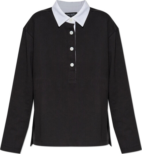 Kate Spade Dame Topper Svart M,