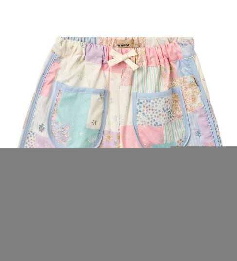 Wheat Shorts Carrie Multi/patterned 152