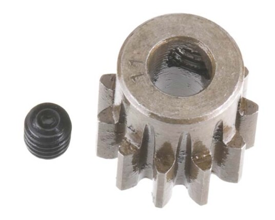 Robinson Racing 1211 Pinion Gear Xtra Hard 5mm 11T Robinson Racing 1211 Pinion Gear Xtra Hard 5mm 11T