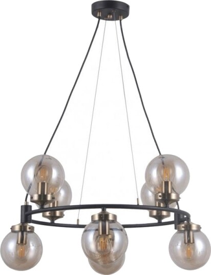 Italux Moderne Led Ready Pendellampe Til Stue Italux Kule Pnd 28622 8A Italux Moderne Led Ready Pendellampe Til Stue Italux Kule Pnd 28622 8A