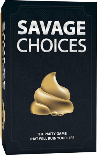 Savage Choices - Festspill (ENG) Savage Choices - Festspill (ENG)