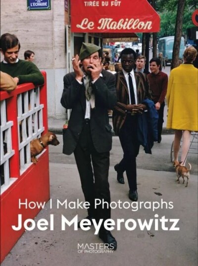 Joel Meyerowitz Av Joel Meyerowitz