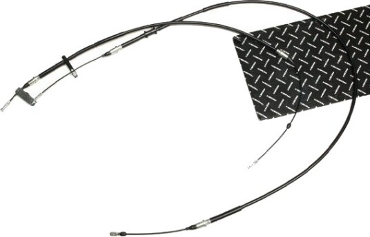 RIDEX 124C0104 Tautrekk håndbremse