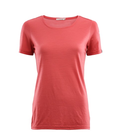 Aclima Lightwool T-shirt W's Baked Apple L