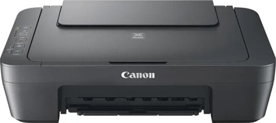 Canon Pixma MG2556S multifunksjonsskriver - A4, 60 ark kapasitet - gr??